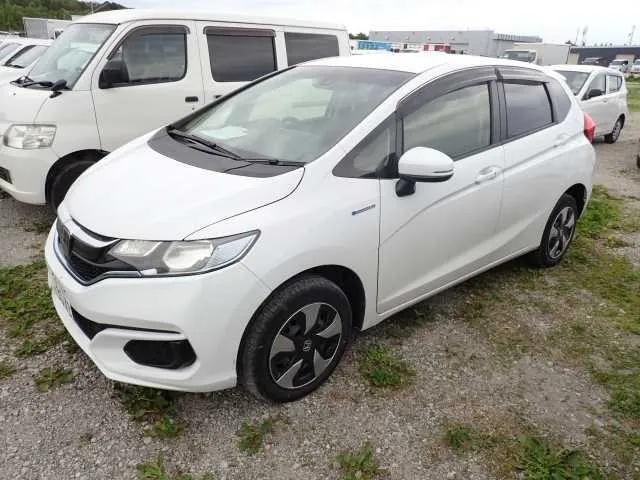 Honda Fit hire Nairobi