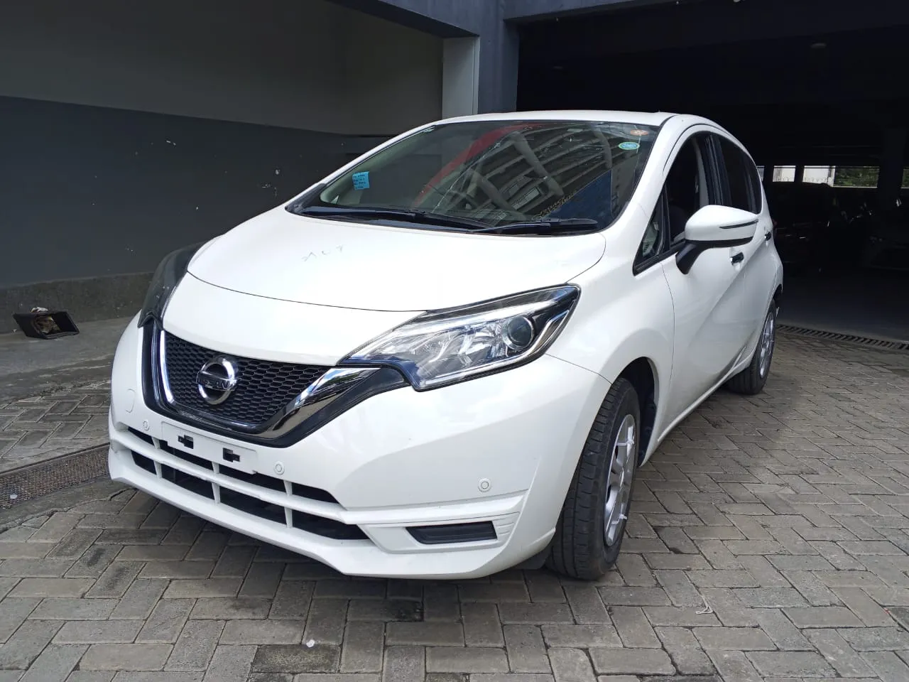 Nissan Note hire Nairobi