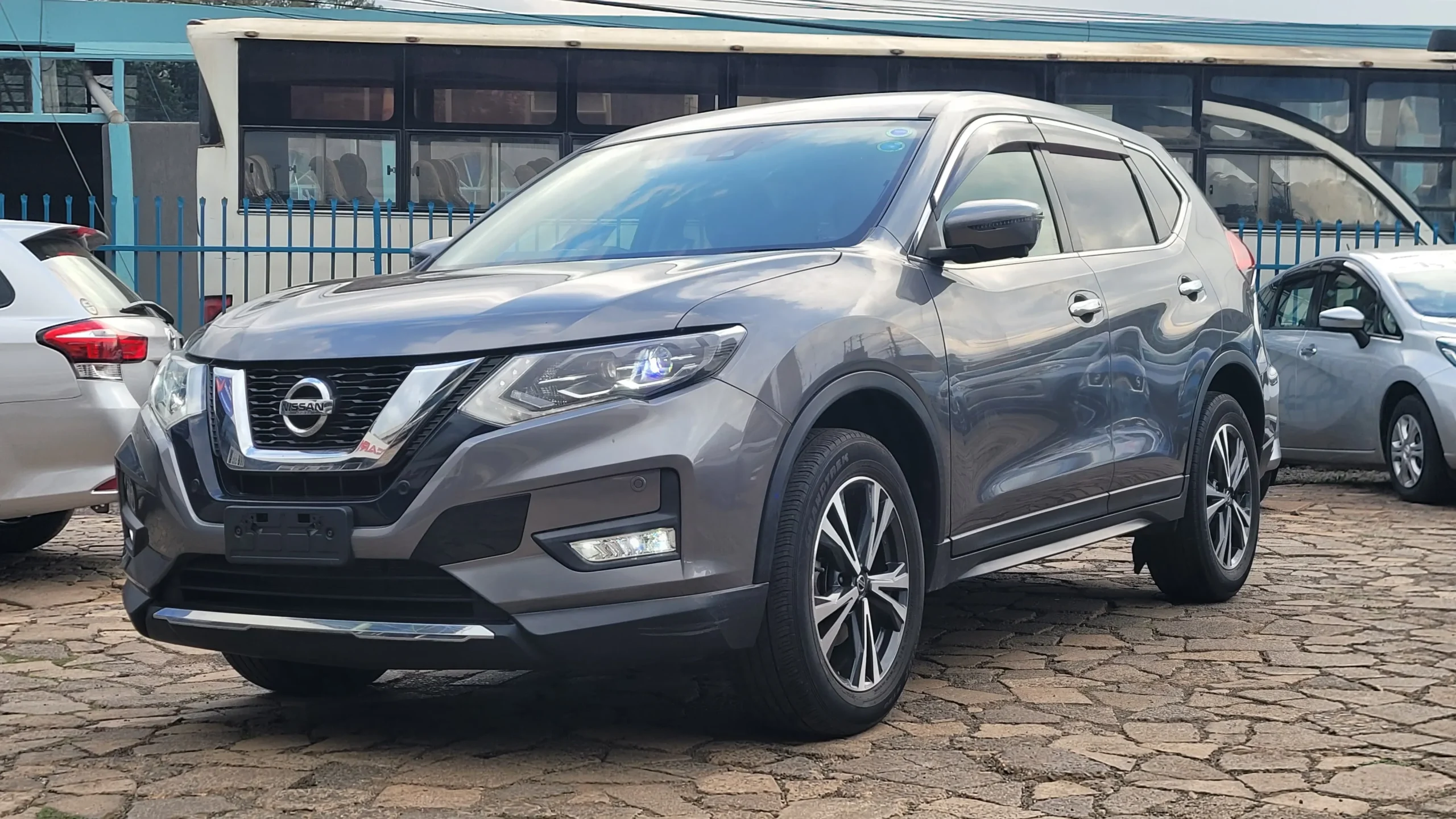 Nissan X-Trail hire Nairobi