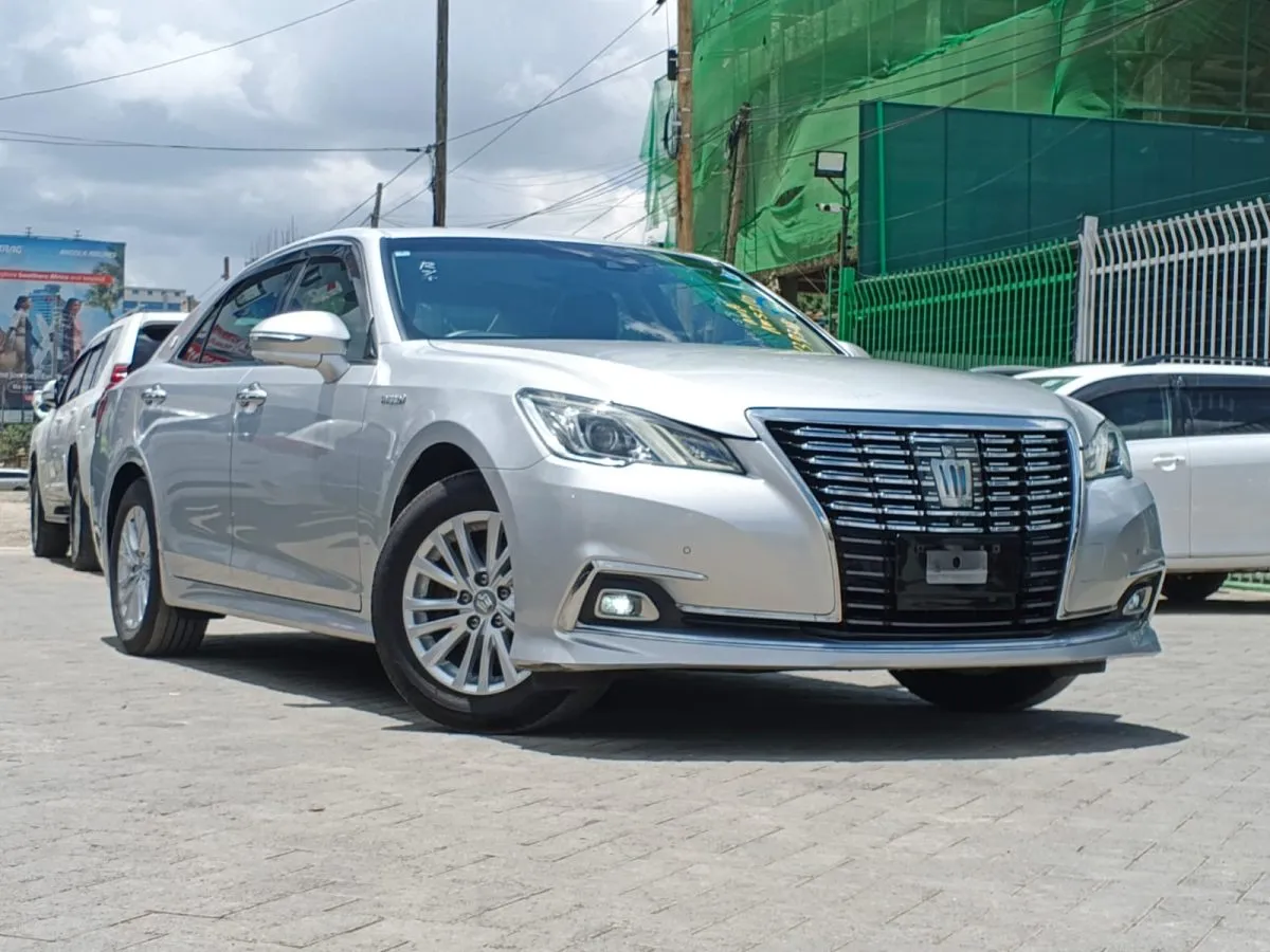 Toyota Crown hire Nairobi