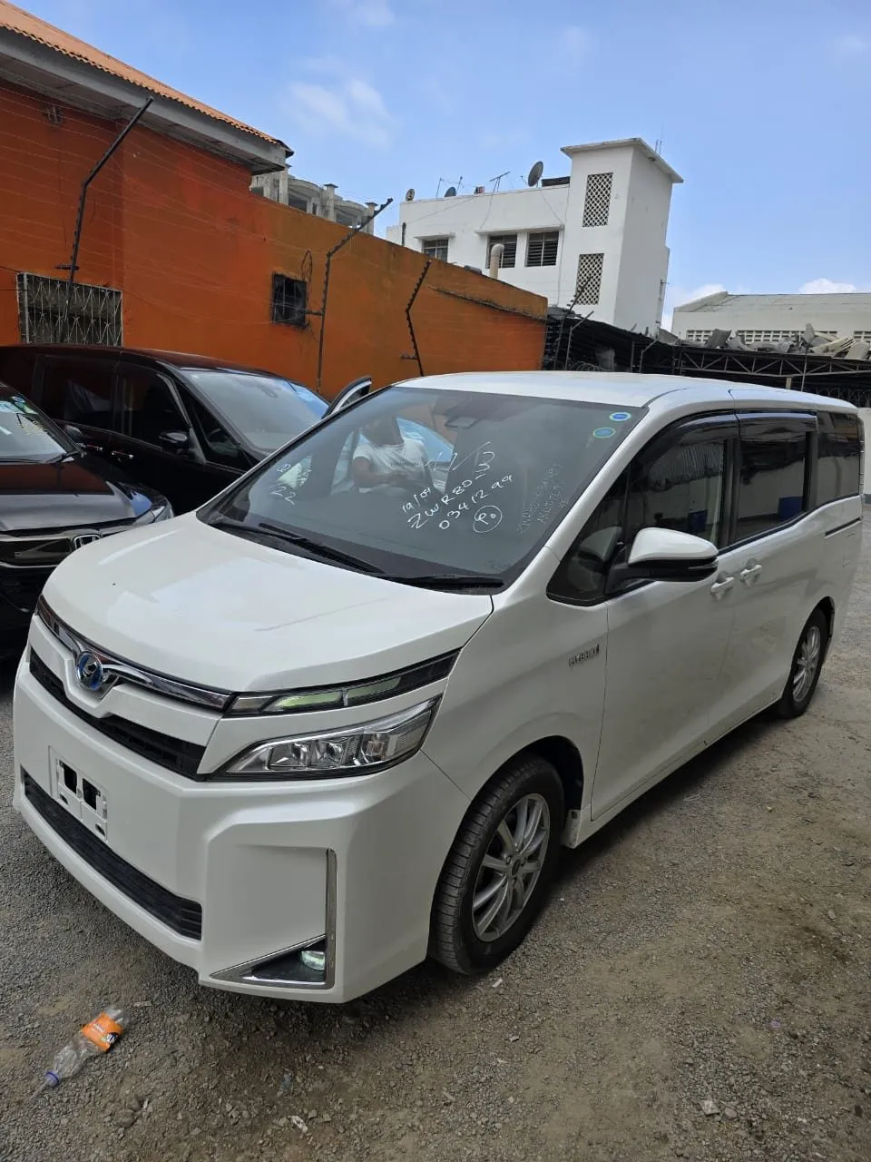 Toyota Noah hire Nairobi